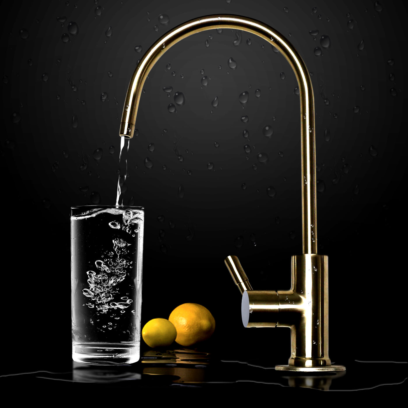 Drink Clean Water - Faucet Tap Filter