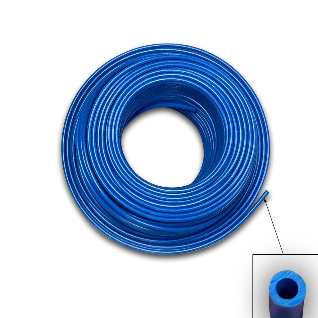 1/4 OD Quick Connect Push in to Connect Water Tube Fitting 10pcs+1/4 inch  RO Water White Tubing, 10M(32FT)